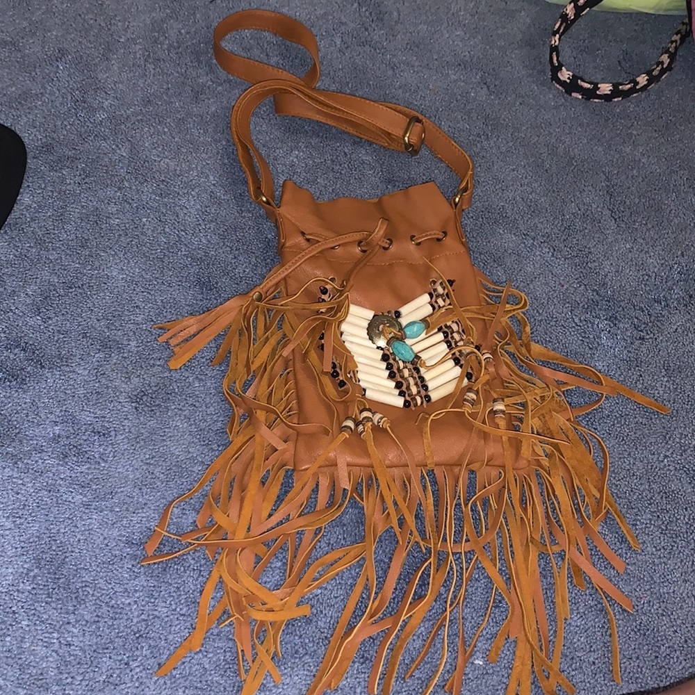 Fringe Bag